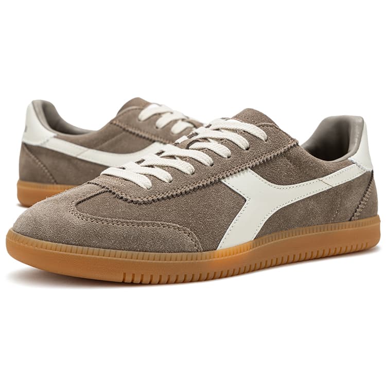 Кроссовки Diadora Saunter OG Grey/White - изображение 3
