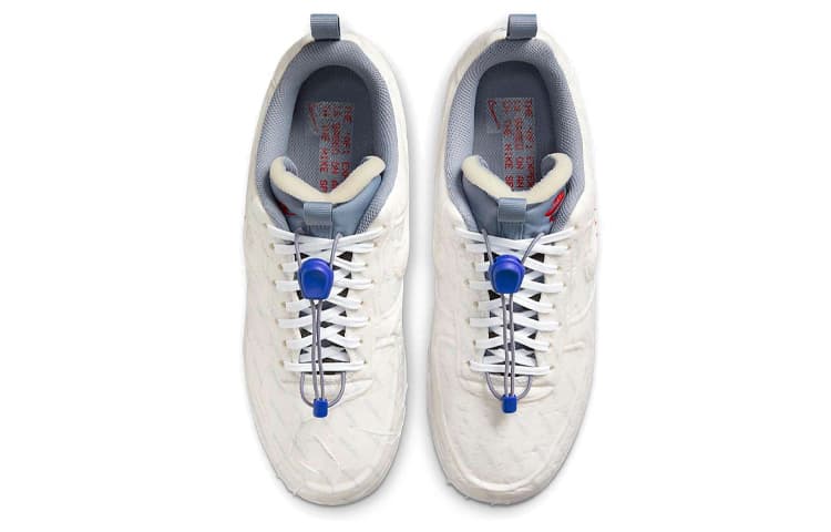 Кроссовки Nike Air Force 1 Low Experimental "Postal Ghost" - изображение 4