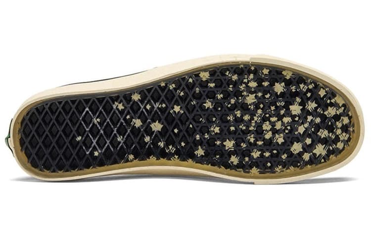 Кроссовки Feature x Vans Authentic LX Sinners Club Part 2 Black - изображение 7