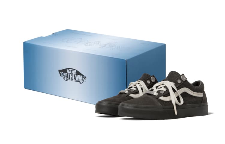 Кроссовки C2H4 x Vans Old Skool - изображение 6