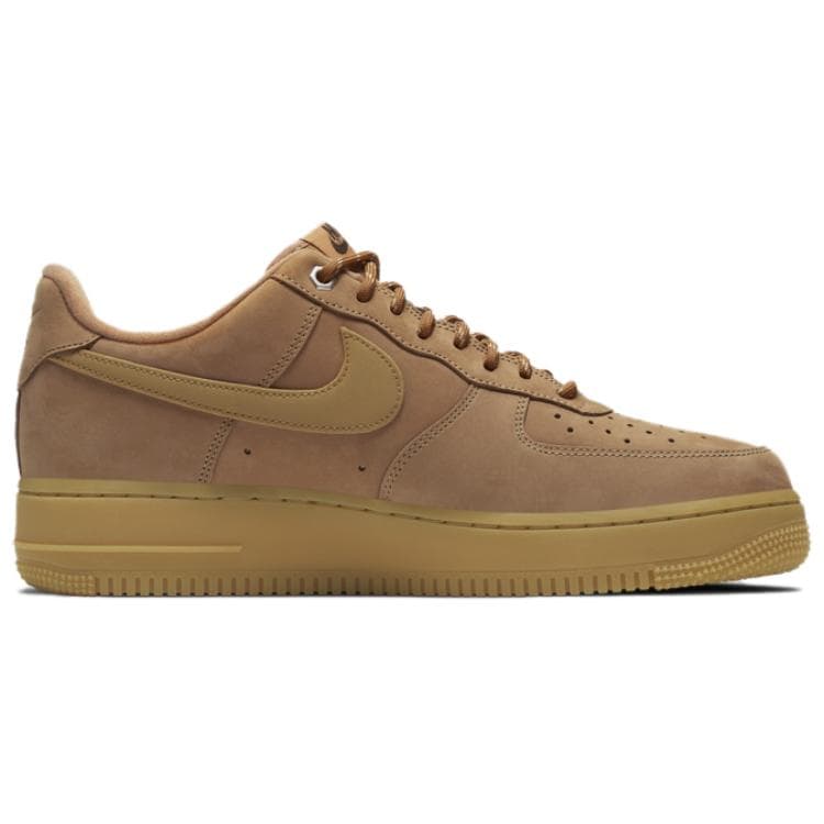 Кроссовки Nike Air Force 1 Low 07 LV8 "Wheat Flax" - изображение 2