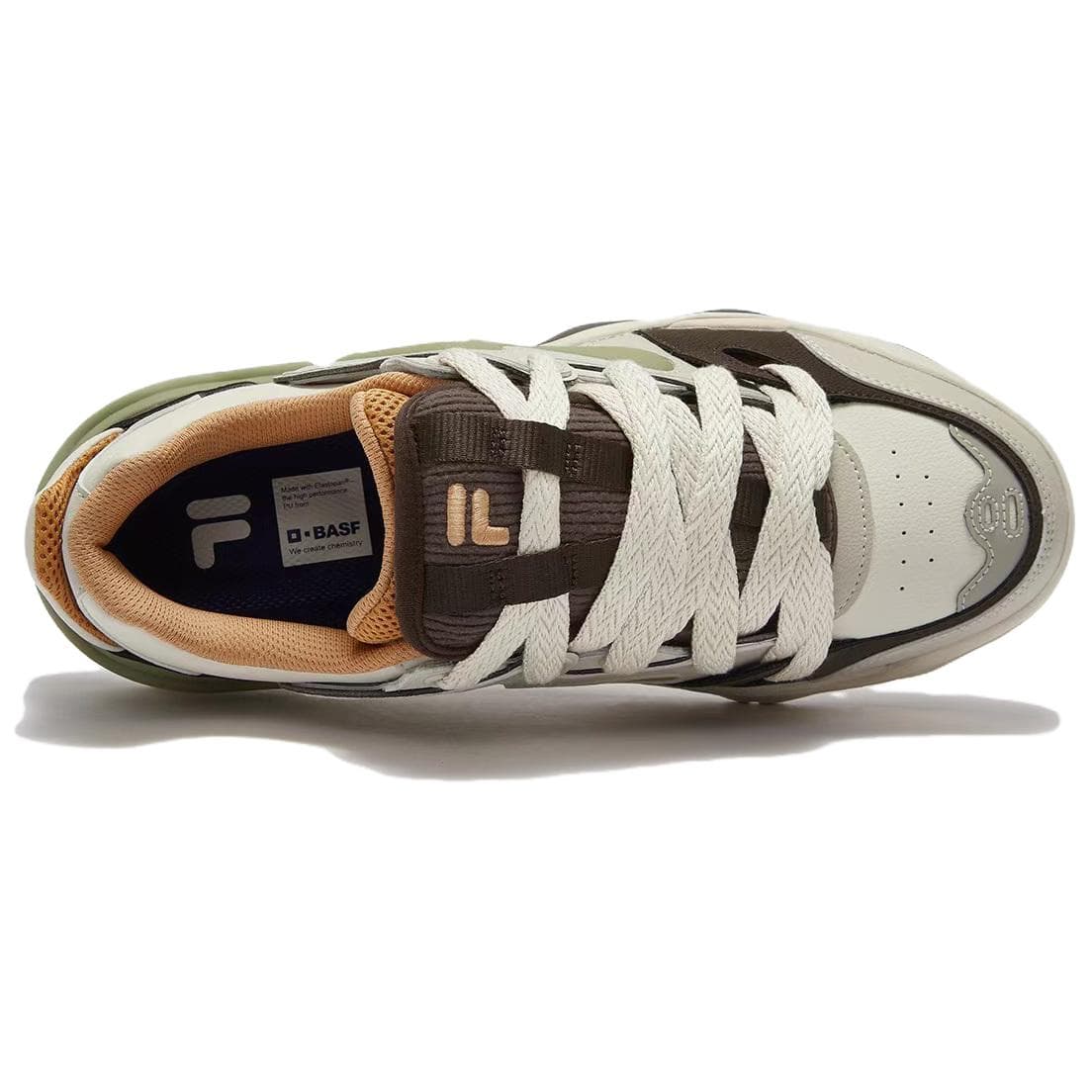 Кроссовки FILA FUSION KICKDX - изображение 3