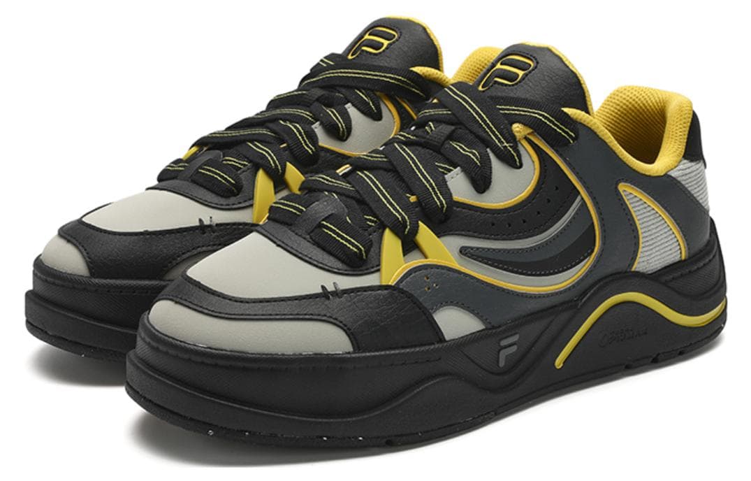 Кроссовки FILA FUSION 50-50 - изображение 3