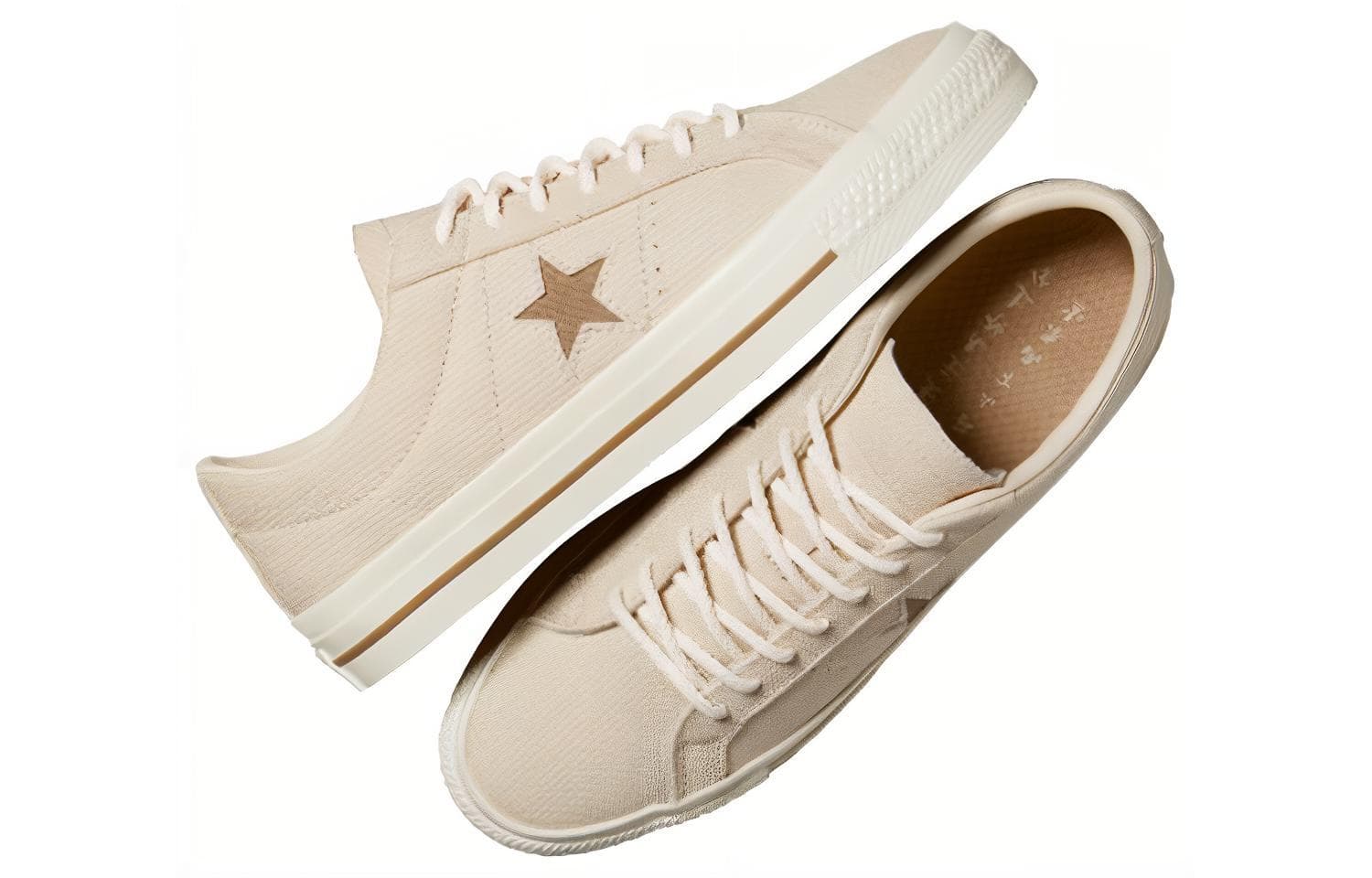 Кроссовки Converse One Star Pro Brown - изображение 4