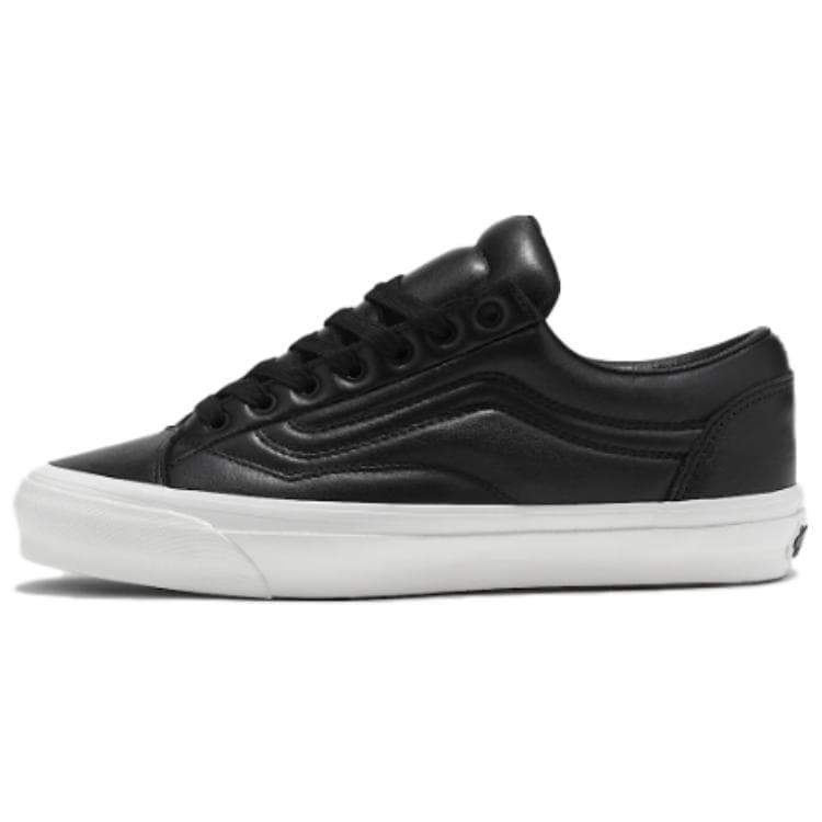 Кроссовки Vans Old Skool 36 Low Топ Скейтборд Кроссовки Унисекс Черные - изображение 1