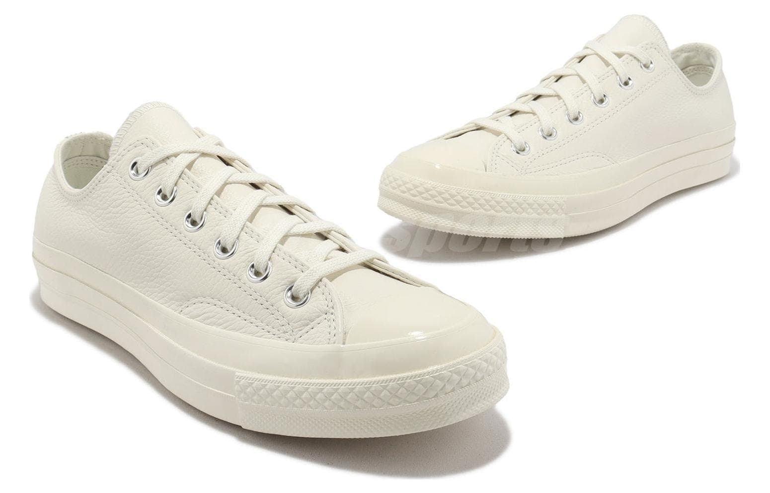 Кроссовки Converse Chuck 70 Low Beige - изображение 3