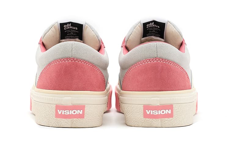Кроссовки oddCIRKUS x Vision Street Wear Astley Pro - изображение 5