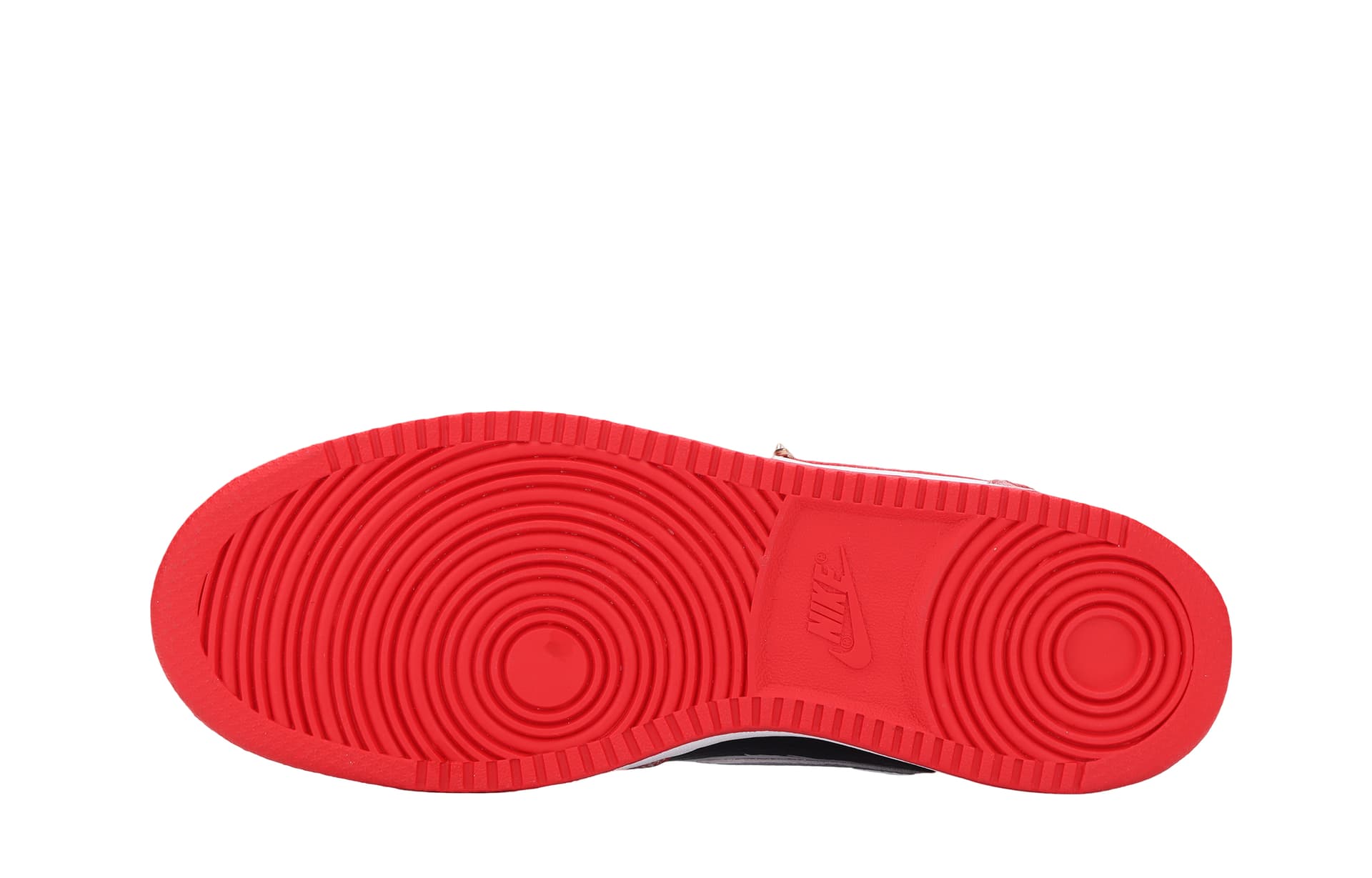 Кроссовки Nike Ebernon White Red - изображение 6