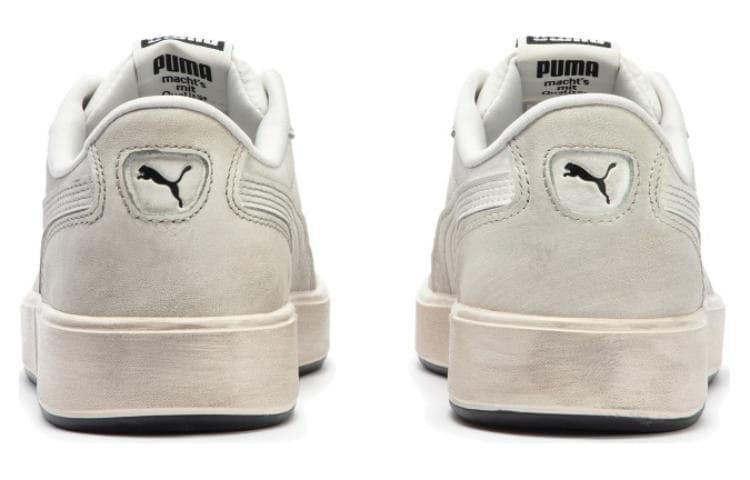 Кроссовки PUMA LX Court Low VTG Beige - изображение 7