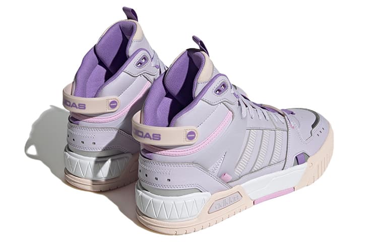 Кроссовки adidas neo D-Pad Mid - изображение 4