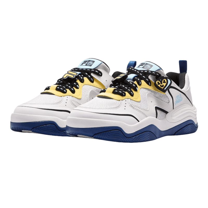 Кроссовки Mr Doodle x FILA Fusion Kick III - изображение 2