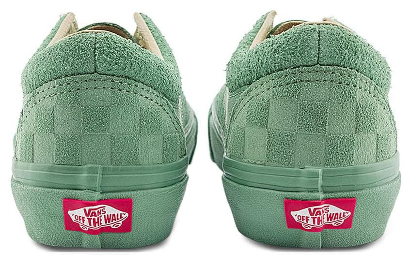Кроссовки Vans Bold Ni Green - изображение 4