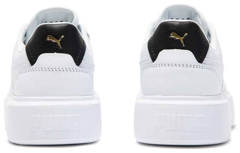 Кроссовки PUMA OSL PRO White - изображение 5