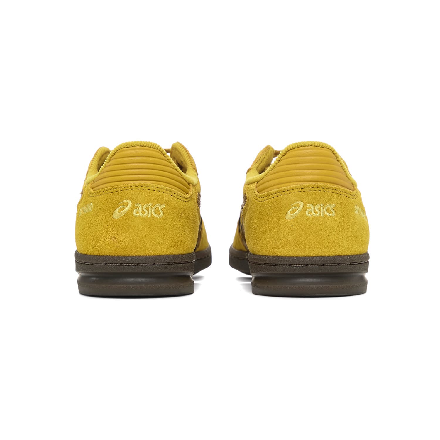 Кроссовки ASICS Skyhand OG Ginger Yellow - изображение 5