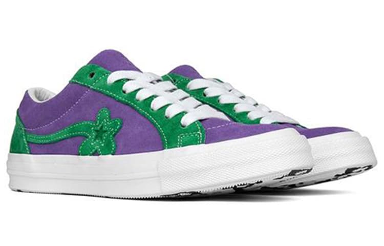 Кроссовки Golf Le Fleur x Converse One Star - изображение 3