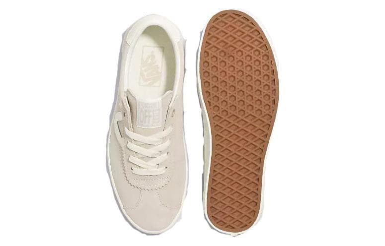 Кроссовки Vans Sports Low Top Off-White - изображение 5