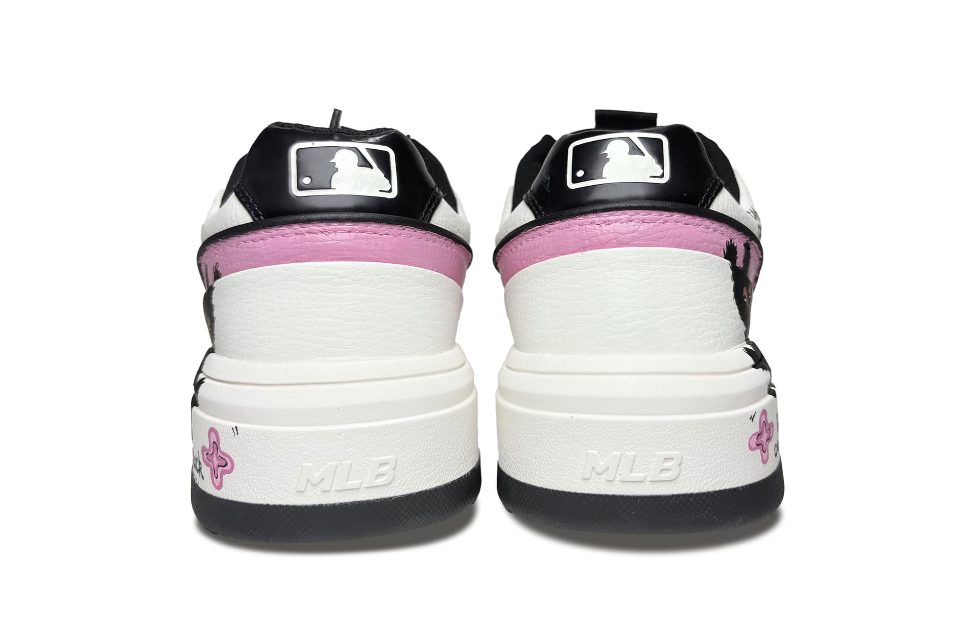Кроссовки MLB Chunky Liner - изображение 5