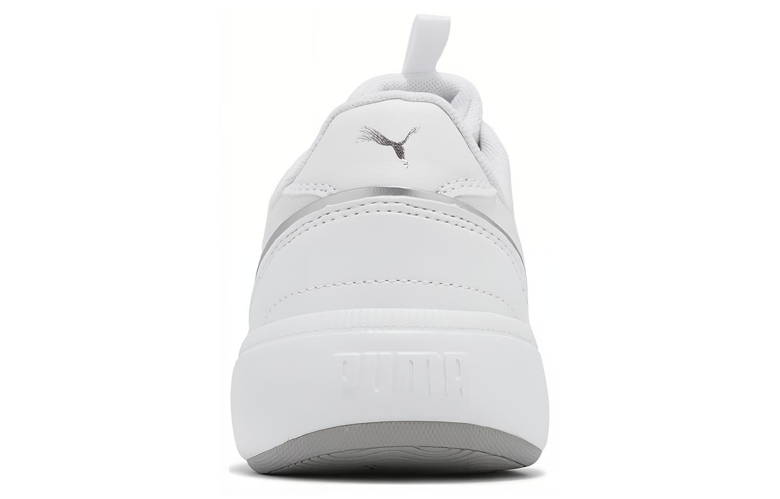 Кроссовки PUMA Tori Pop-Up Metallics White Silver - изображение 6