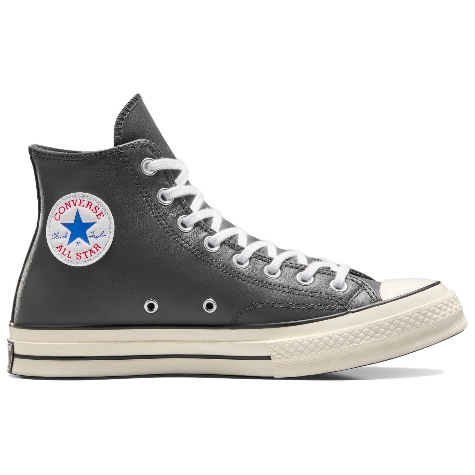 Кроссовки Converse Chuck 70 High Top Grey - изображение 2