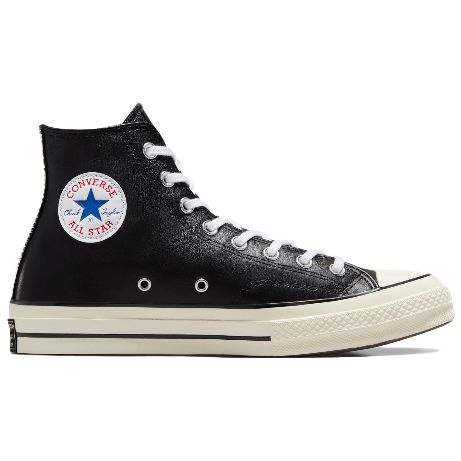 Кроссовки Converse Chuck 70 High Black - изображение 6