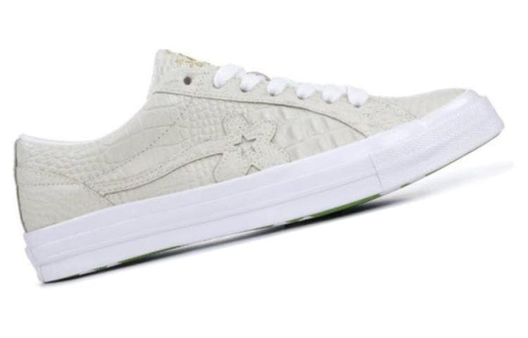 Кроссовки Converse One Star Ox Golf Le Fleur Grey - изображение 2