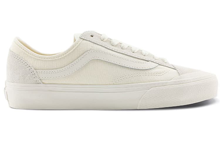 Кроссовки Vans Style 136 Off-White - изображение 2