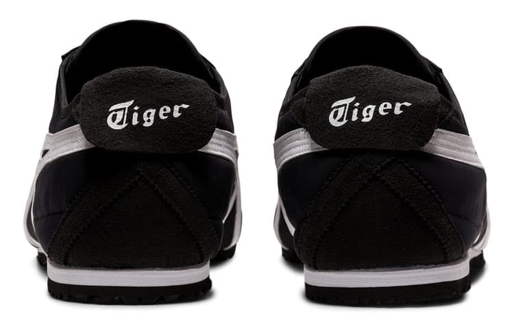 Кроссовки Onitsuka Tiger Mexico 66 White Black - изображение 5
