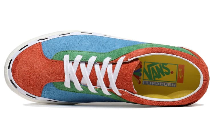 Кроссовки Doable x Vans Bold Vault Ni LX - изображение 4