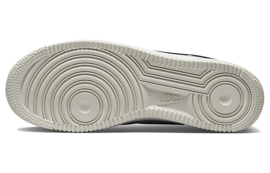 Кроссовки Nike Air Force 1 Low Premium White Green — фото 6