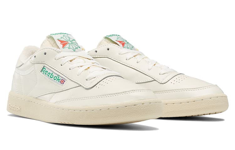 Кроссовки Reebok Club C 85 VINTAGE - изображение 2