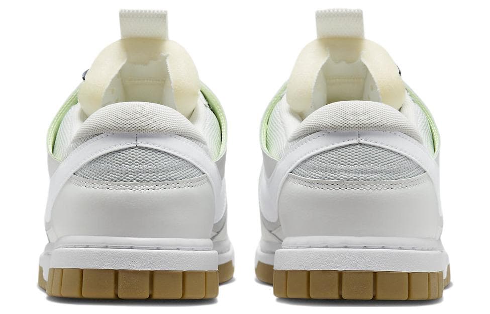 Кроссовки Nike Air Dunk Jumbo Remastered "White Gum" - изображение 5