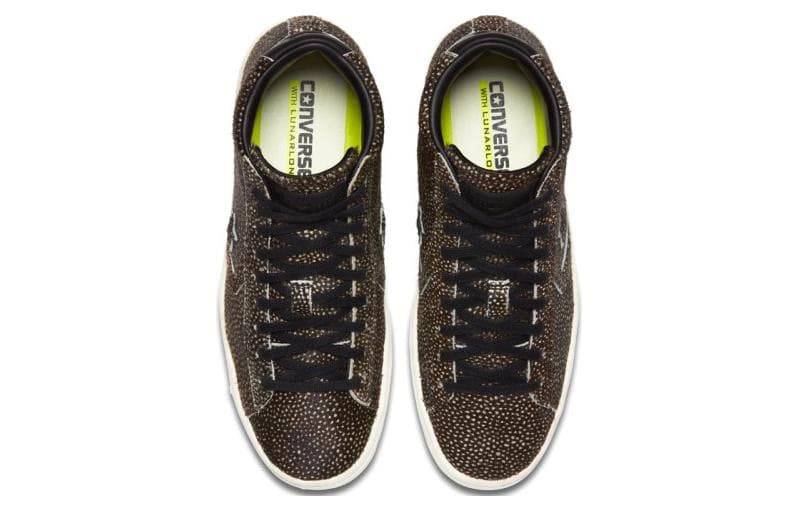 Кроссовки Converse Pro Leather Lp - изображение 4