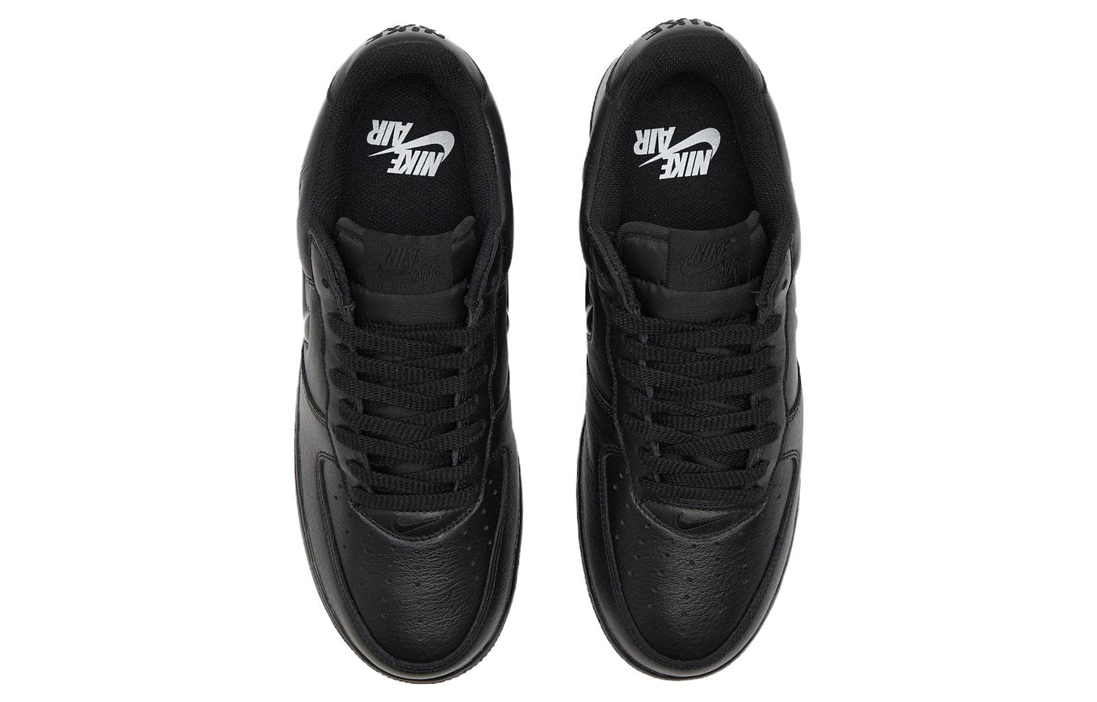 Кроссовки Nike Air Force 1 Low Black — фото 3