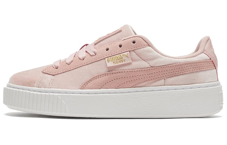 Кроссовки PUMA Platform Velvet - изображение 1