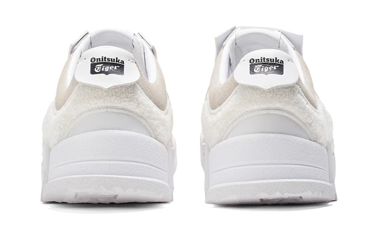 Кроссовки Onitsuka Tiger D-Trainer Slip-On - изображение 5