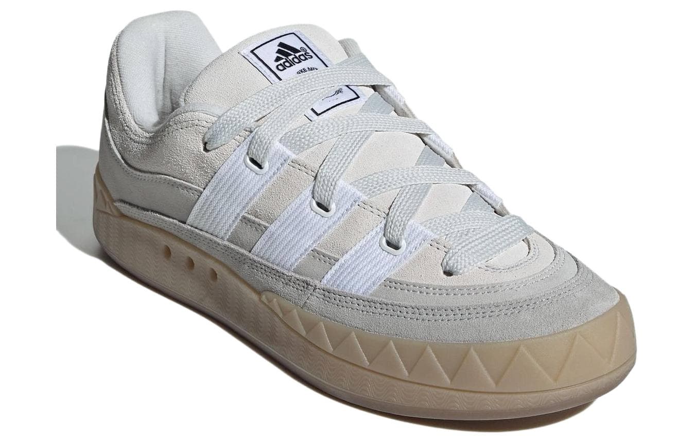 Кроссовки adidas Adimatic Light Blue White - изображение 3