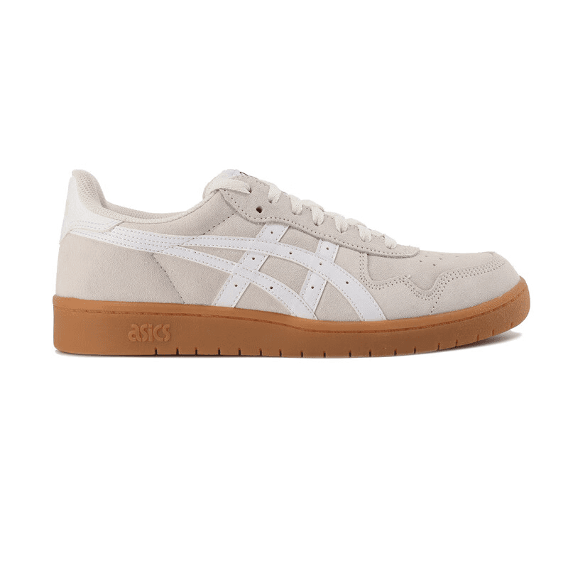 Кроссовки Asics JAPAN PRO Low Топ Скейтборд Обувь Унисекс Экрю - изображение 2