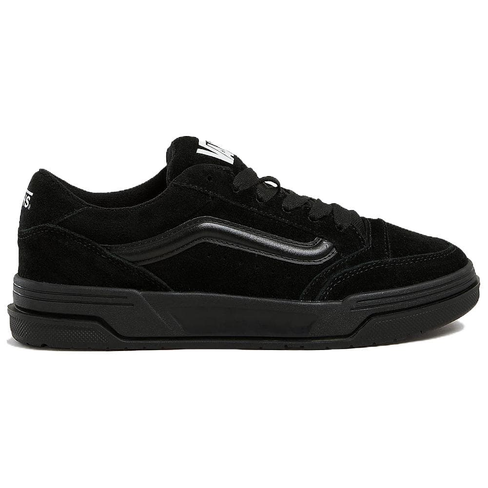 Кроссовки Vans HYLANE Low Топ Скейтборд Обувь Унисекс Черный - изображение 2