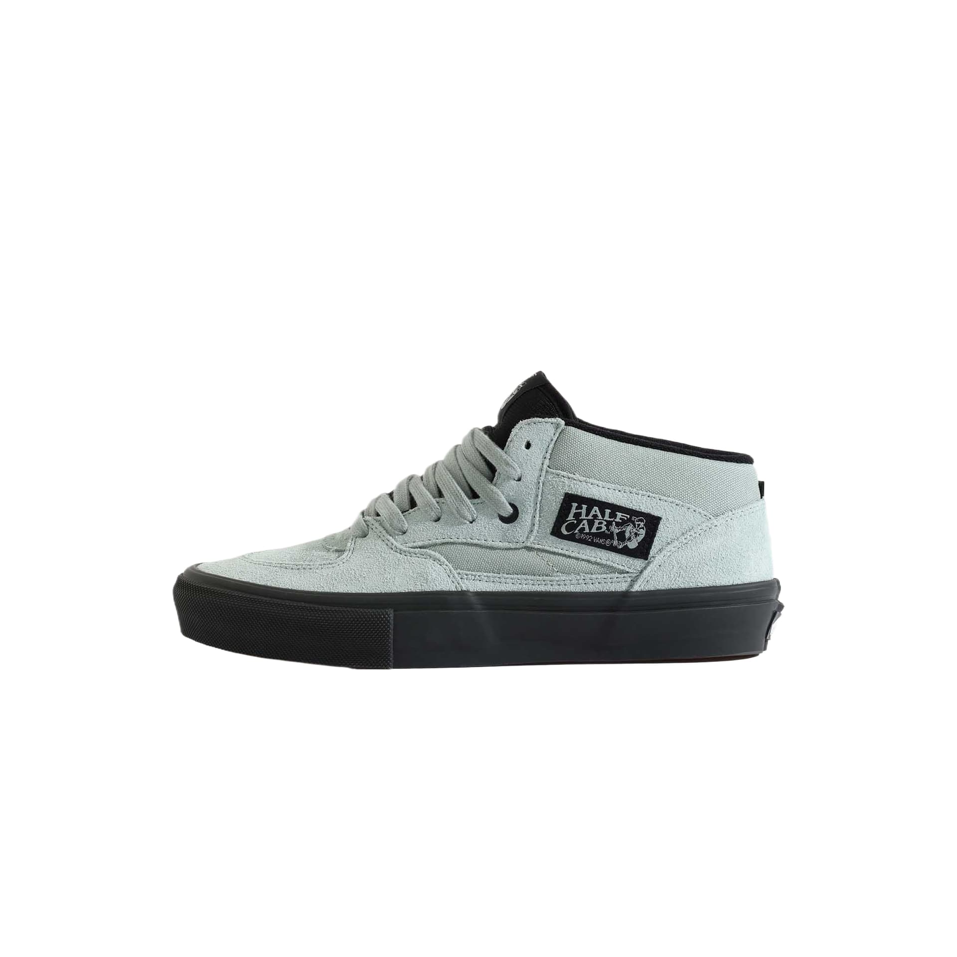 Кроссовки Vans Skate Half Скейтборд Обувь Унисекс Зеленый - изображение 1
