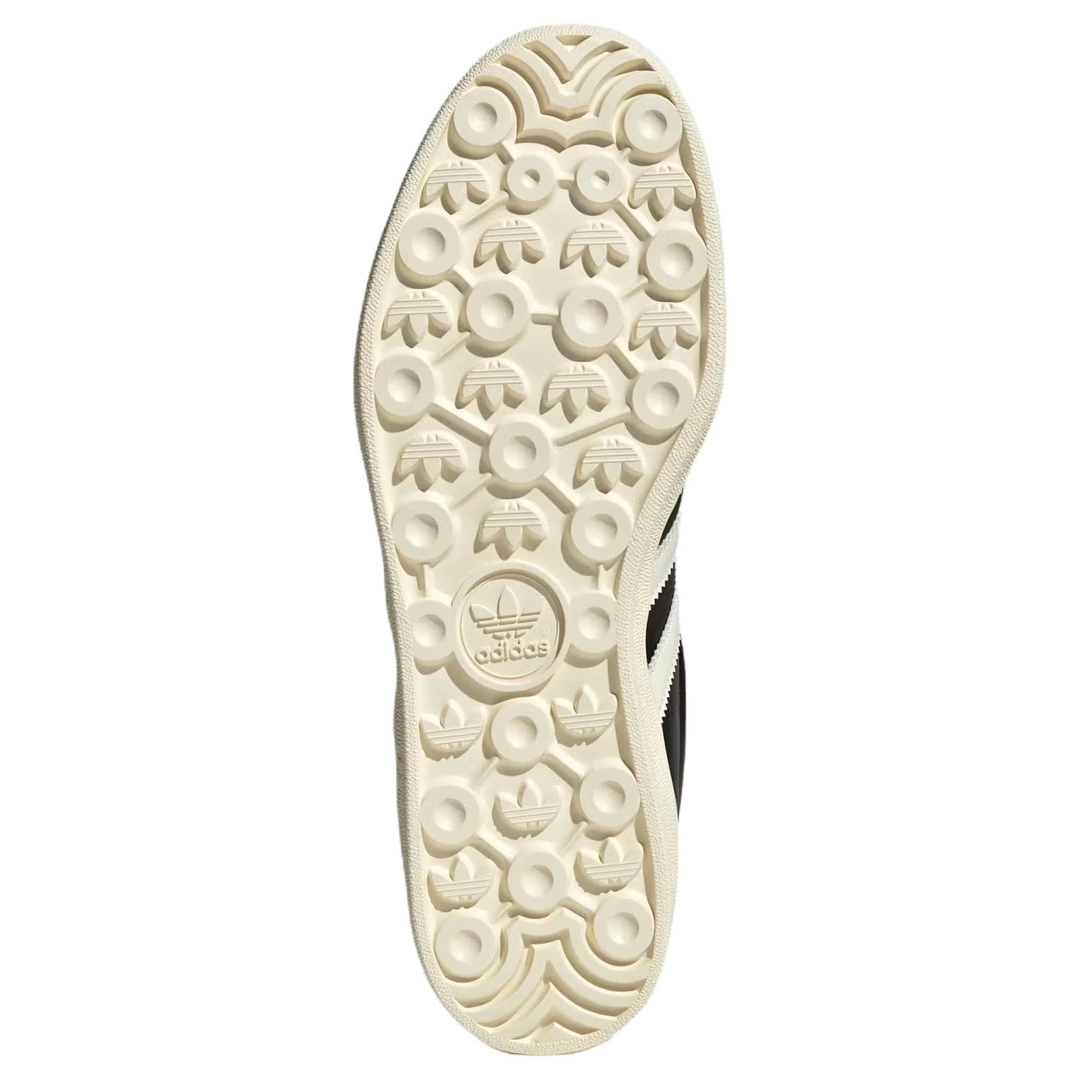 Кроссовки Adidas Originals GAZELLE INDOOR Классические и Универсальные Скейтборд Кроссовки Мужские Черные - изображение 4