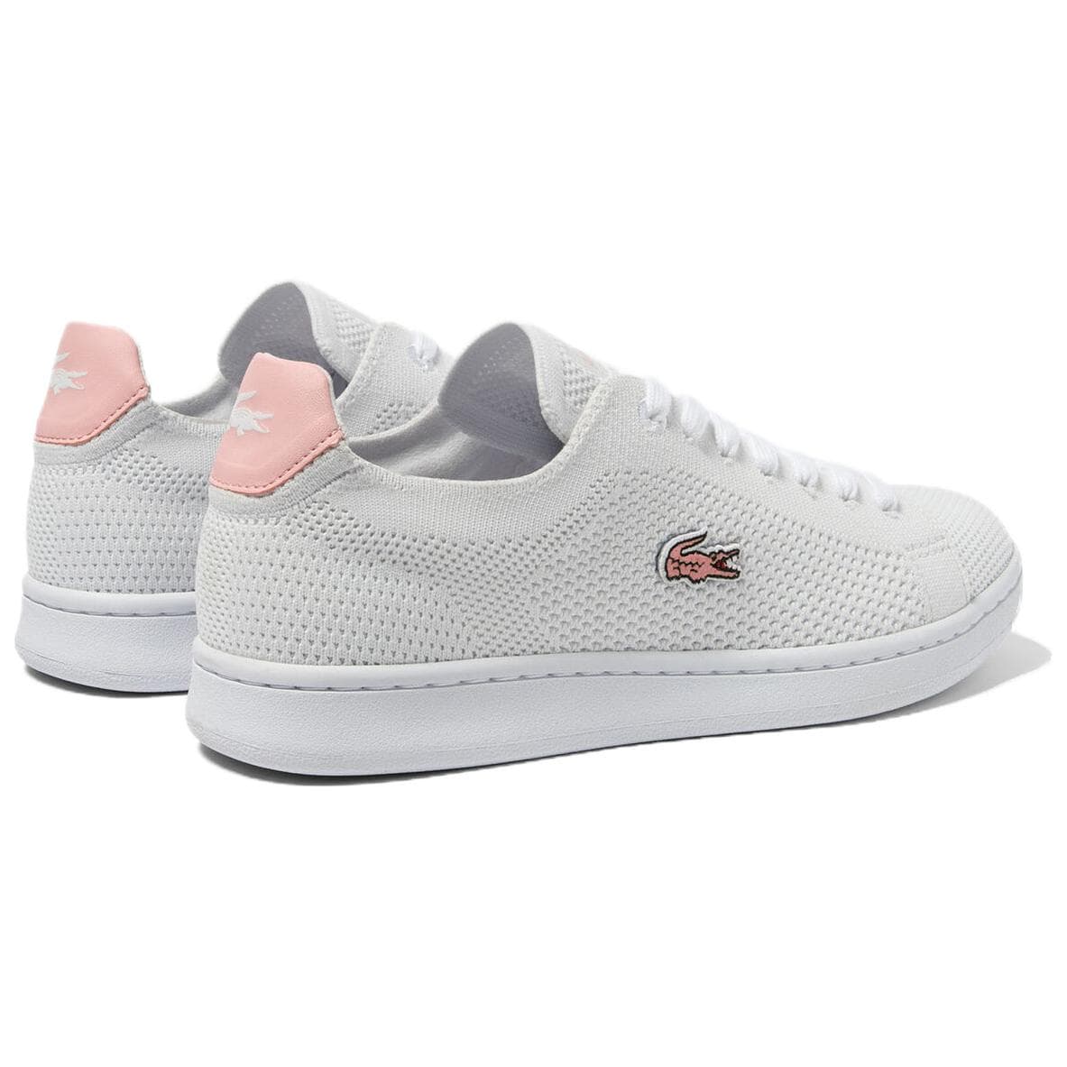 Кроссовки Lacoste Carnaby White - изображение 3