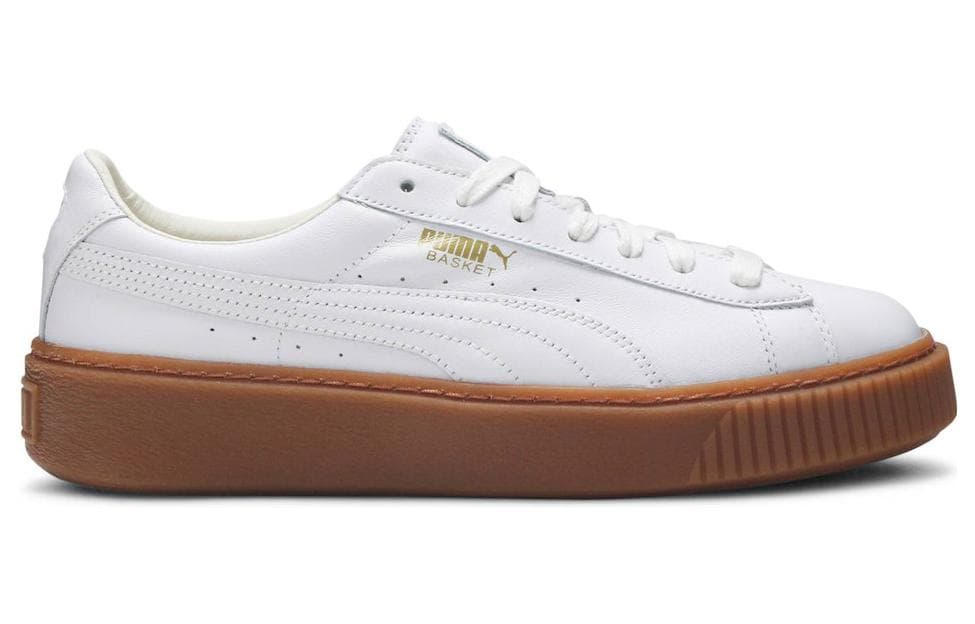 Кроссовки PUMA Basket Platform - изображение 3