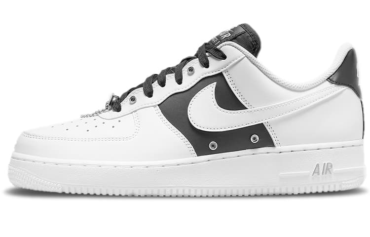 Кроссовки Nike Air Force 1 Low '07 PRM White Black