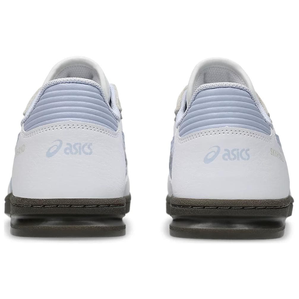 Кроссовки Asics Skyhand OG White Blue - изображение 5