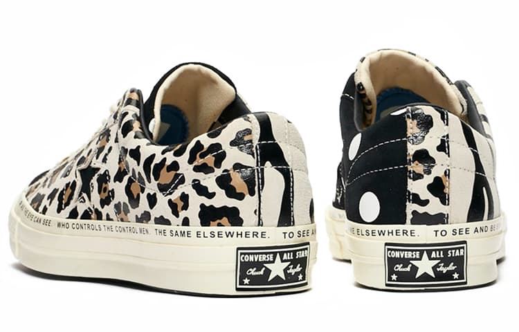 Кроссовки Brain Dead x Converse One Star - изображение 3