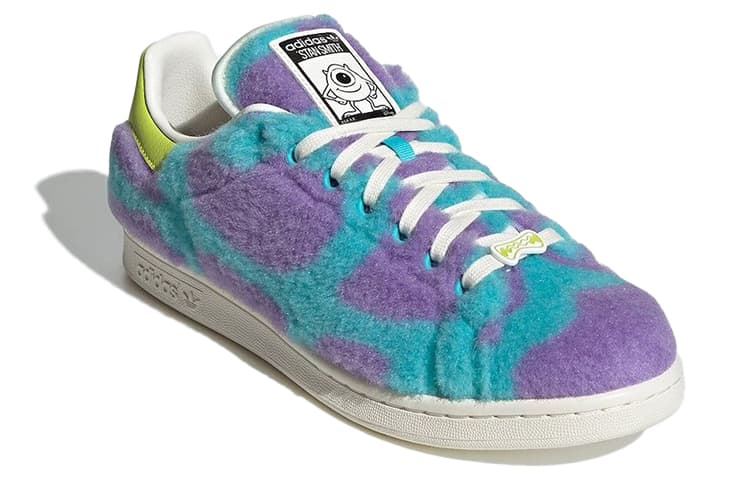 Кроссовки adidas Originals Stan Smith Monsters Inc - изображение 3