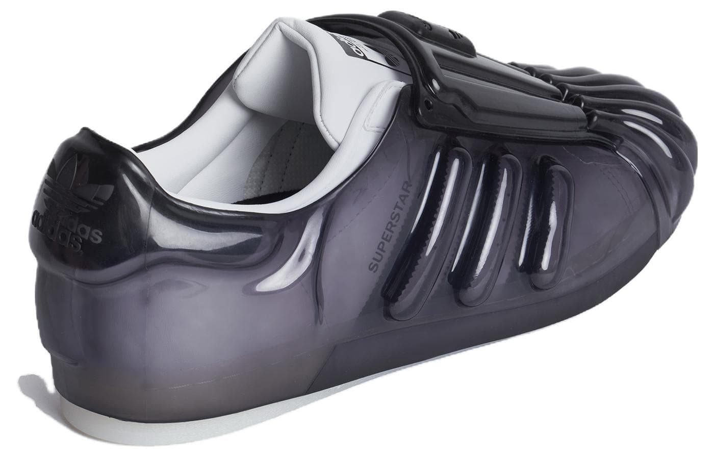 Кроссовки adidas Superstar Bubble Black - изображение 5