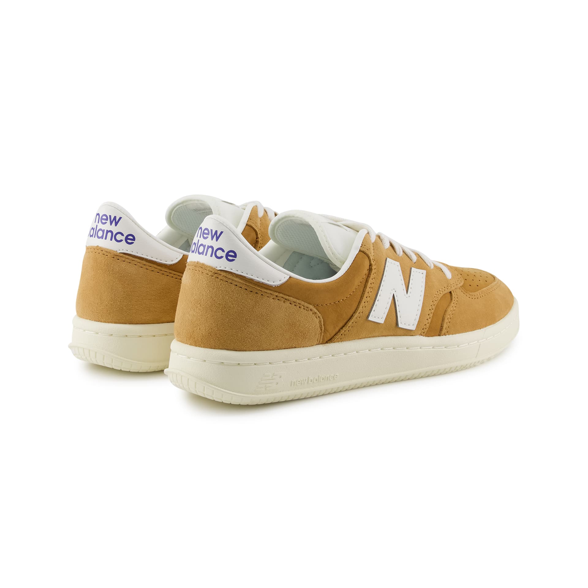 Кроссовки New Balance T500 Yellow - изображение 4
