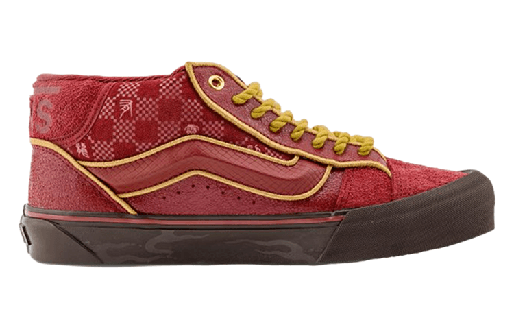 Кроссовки Vans KNU - изображение 2