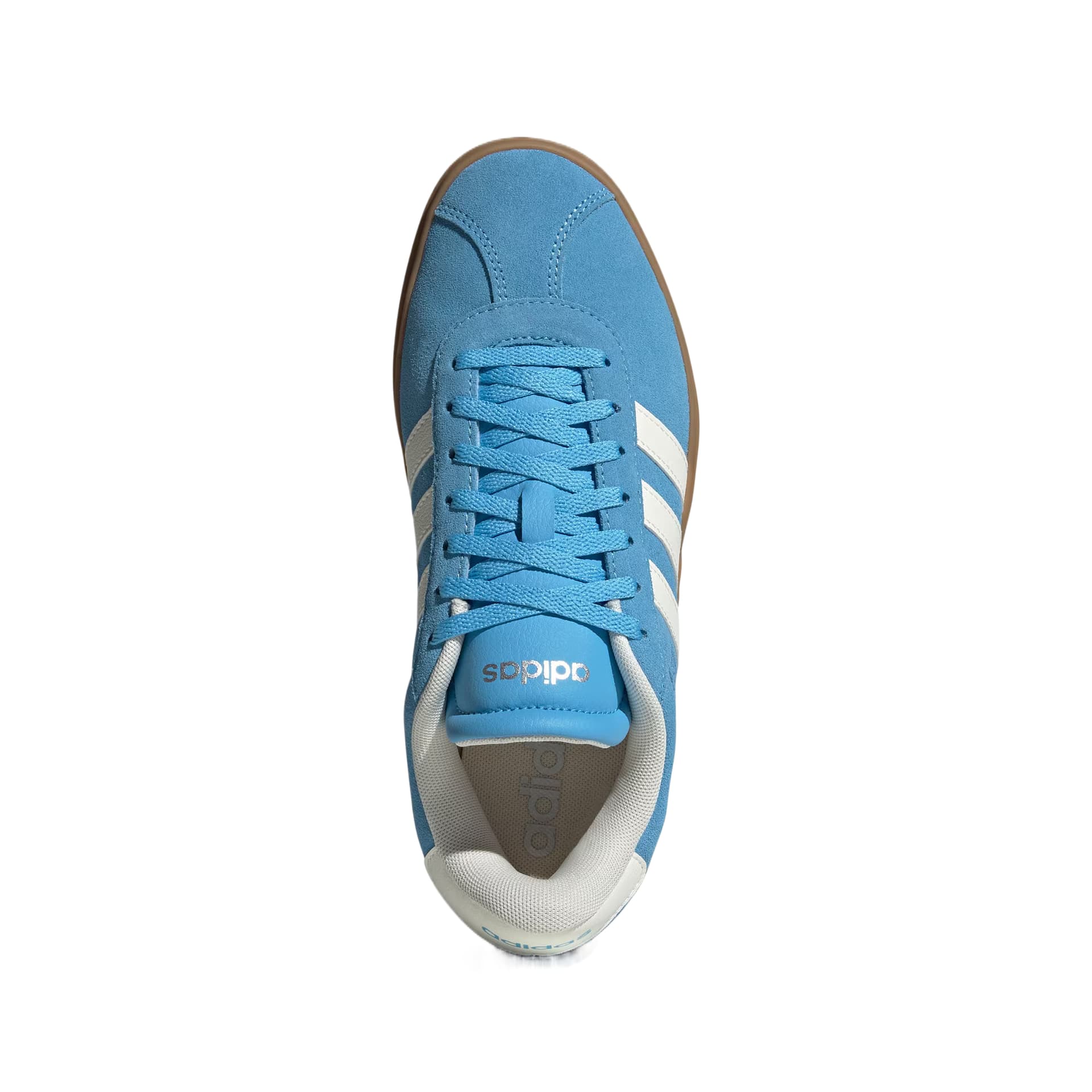 Кроссовки Adidas VL Court Bold Кеды немецкой армии (GAT) Женские - изображение 3